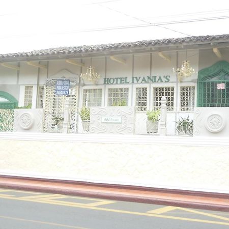 Hotel Ivania'S Masaya Bagian luar foto