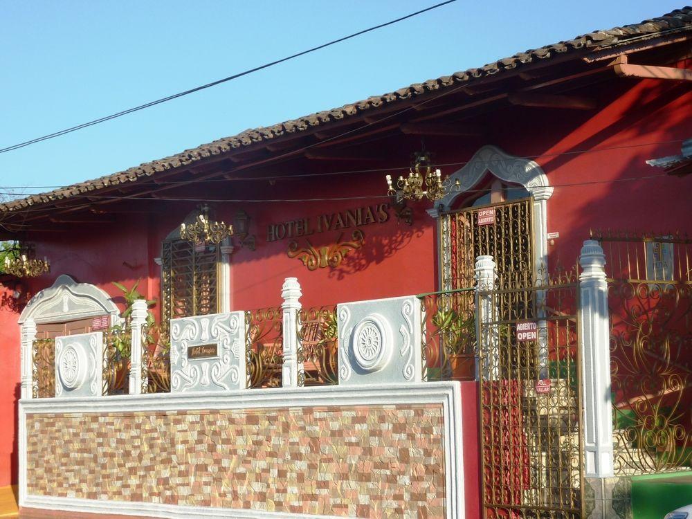 Hotel Ivania'S Masaya Bagian luar foto