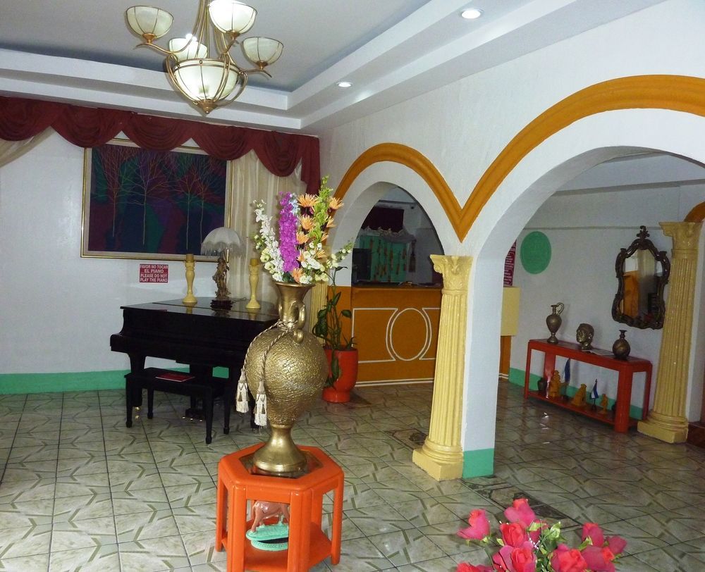 Hotel Ivania'S Masaya Bagian luar foto