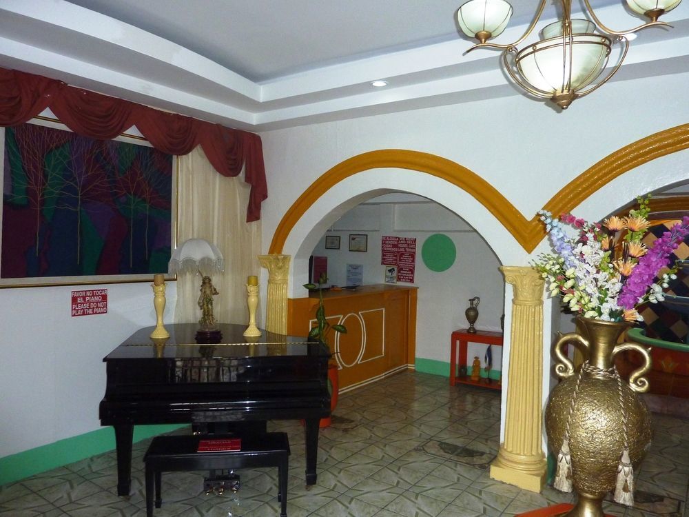 Hotel Ivania'S Masaya Bagian luar foto