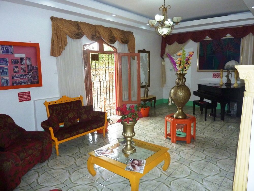 Hotel Ivania'S Masaya Bagian luar foto