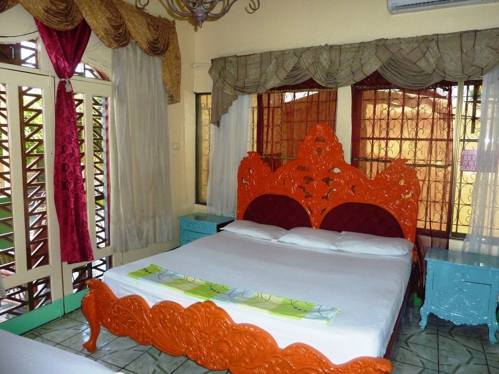 Hotel Ivania'S Masaya Bagian luar foto