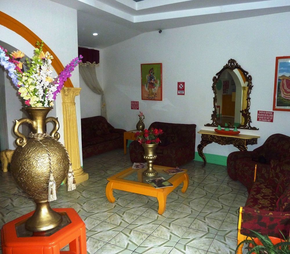 Hotel Ivania'S Masaya Bagian luar foto