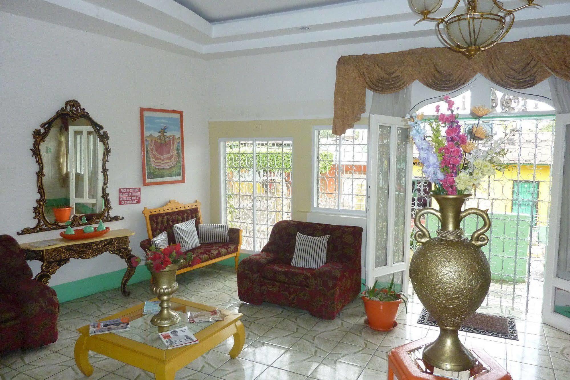 Hotel Ivania'S Masaya Bagian luar foto