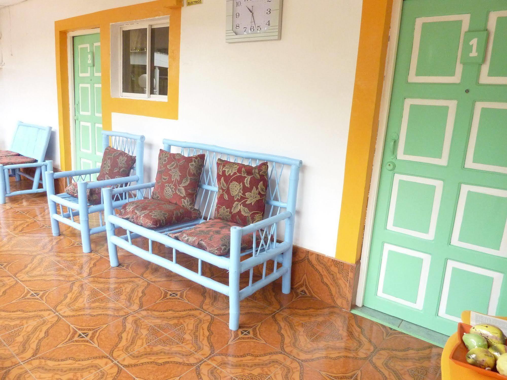 Hotel Ivania'S Masaya Bagian luar foto