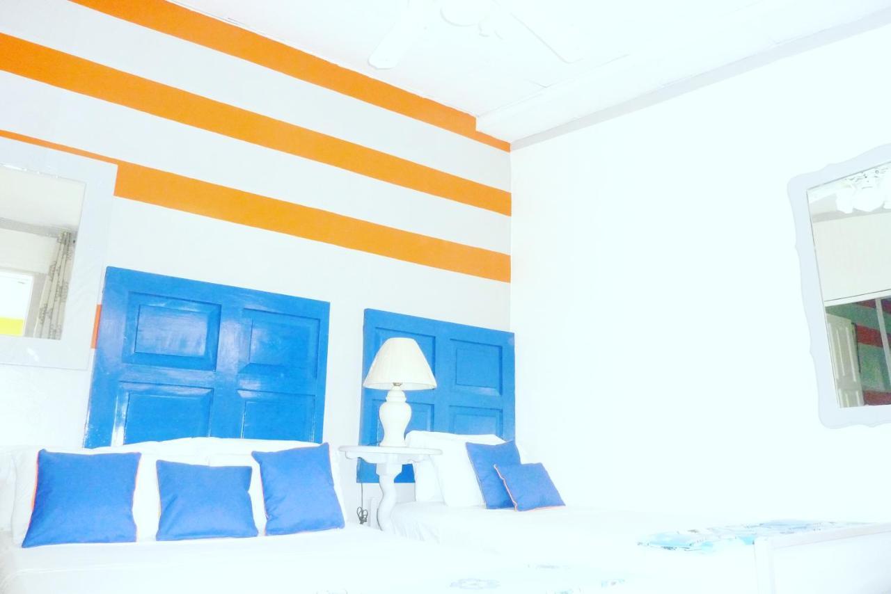 Hotel Ivania'S Masaya Bagian luar foto