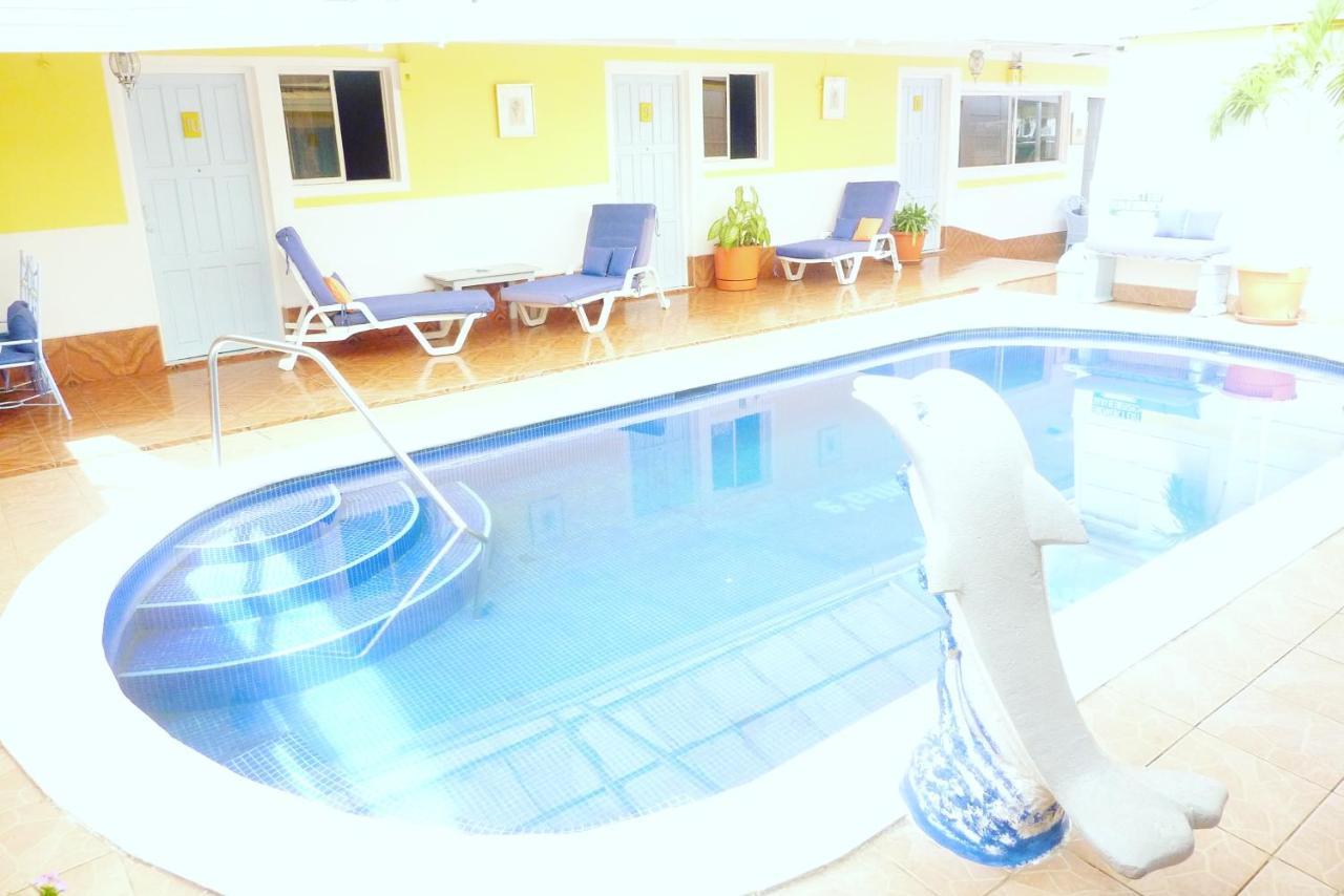 Hotel Ivania'S Masaya Bagian luar foto