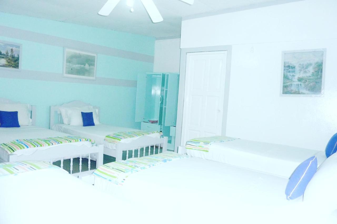 Hotel Ivania'S Masaya Bagian luar foto